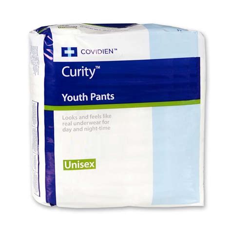 Curity Youth Pants Youth Pull On Diapers On The Mend Medical Supplies