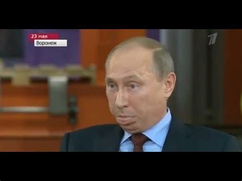 Спорт, защита животных, автомобили, отдых. Владимир Владимирович Путин корчит рожу - Putin makes a face - YouTube