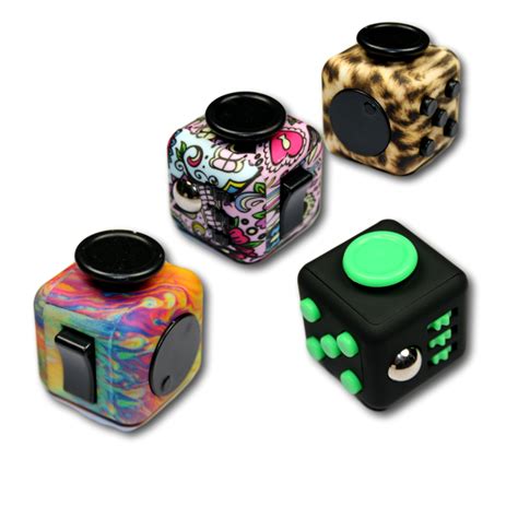 Fidget Cubes