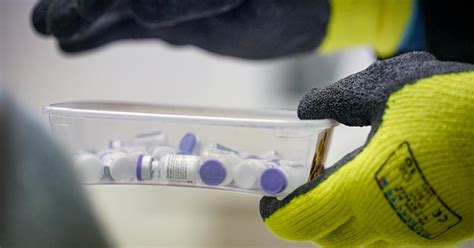 Europol warnt vor Betrug mit Corona-Impfstoffen