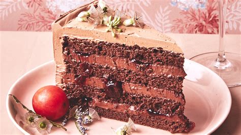 Black Forest Layer Cake Recipe Bon Appetit