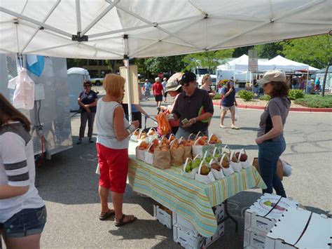 Larimer County Farmers Market Opens May