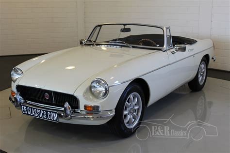 Mg Mgb Roadster 1970 For Sale At Erclassics