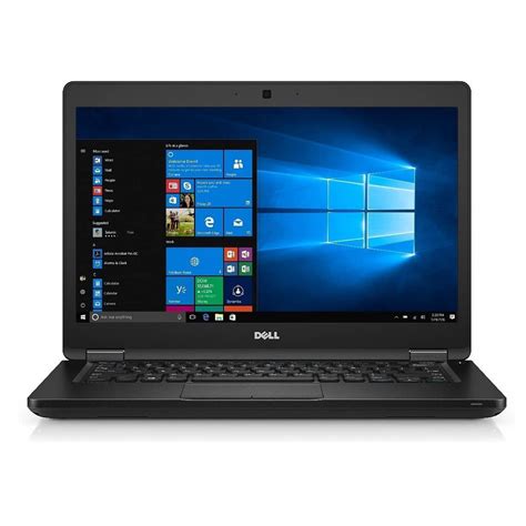 Dell Latitude E5480 14 14 Laptop With Intel Core I5 7440hq 8gb Ram