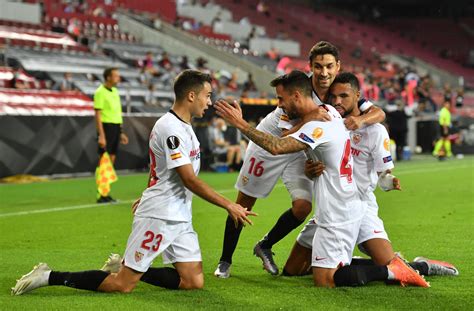 Sevilla clasifica una vez más a la final de la Europa League - LARAZON.CO