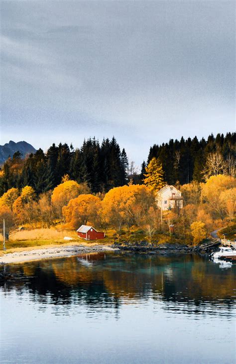 See The Colourful Landscapes Of Norway In Autumn On A 7 Days Sailing