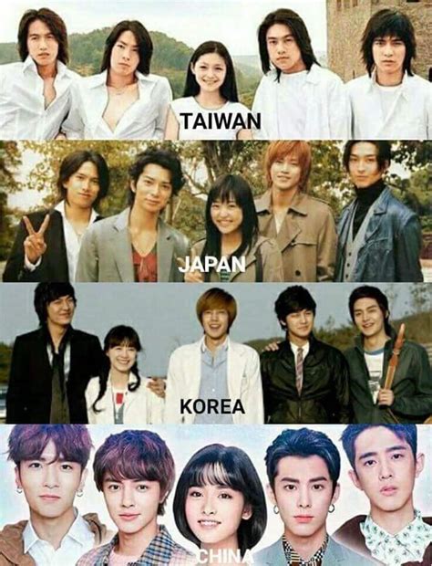 A sequel entitled hana yori dango returns aired in 2007 and a movie adaptation, hana yori dango final, was released in 2008. All About Hana Yori Dango