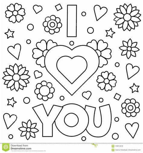 I love you for adults coloring pages are a fun way for kids of all ages to develop creativity, focus, motor skills and color recognition. I Love You Coloring Sheet Unique Ce Your Purchase is Plete ...