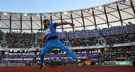 Olympic Javelin Champion Chopra Out Of Commonwealth Games Channels