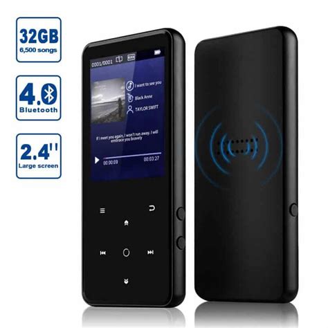 Top 10 Best Bluetooth Mp3 Players In 2020 Top Best Product Reviews