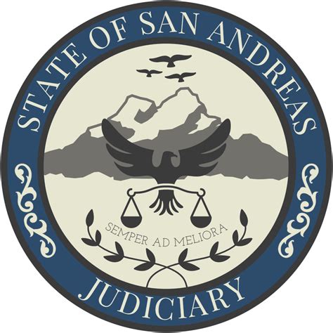 San Andreas Judiciary