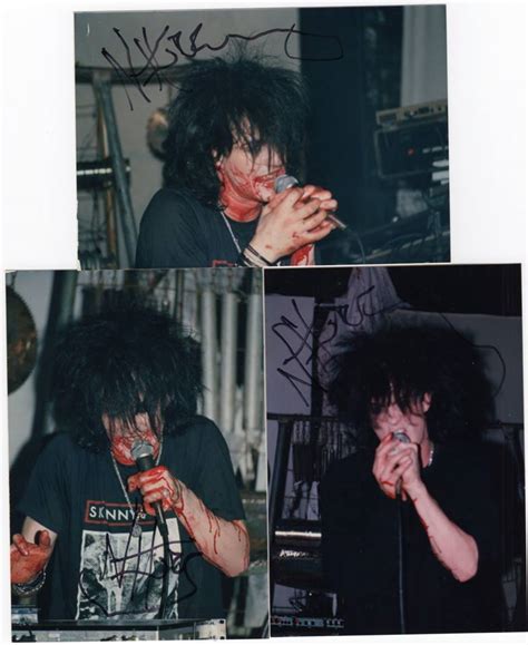 Oh To Be The Cream — Nivek Ogre Of Skinny Puppy Early Years