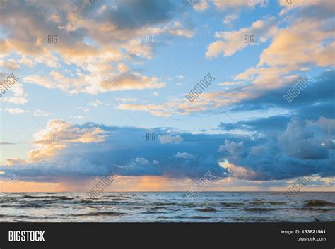 Beautiful Seascape Image And Photo Free Trial Bigstock