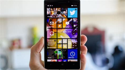 Nova Build Do Windows 10 Mobile é Liberada E Traz Várias Novidades