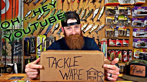Tackle Warehouse Unboxing Youtube