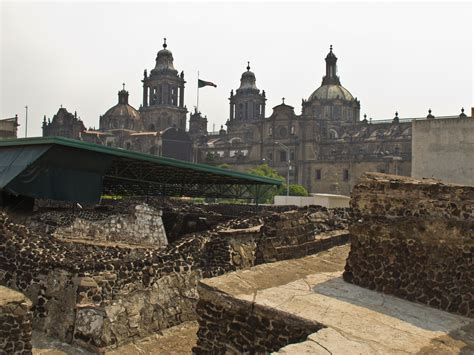 Unesco Historisch Centrum Van Mexico Stad En Xochimilco