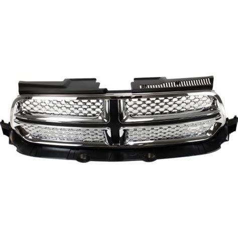 Go Parts Replacement For 2011 2013 Dodge Durango Grille Assembly