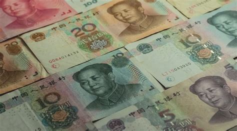 Chinese Currency Rmb Or Cny Renminbi And Yuan In China Trip Ways