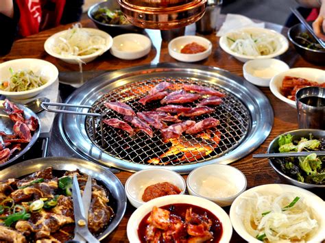 got beef the best korean bbq restaurant list time out seoul