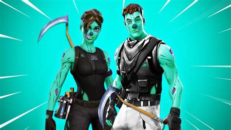 We have high quality images available of this skin on our site. Ghoul Trooper Fortnite Wallpapers for All Fans + Details - Mega Themes