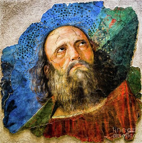 The Apostle Paul Painting By M G Whittingham Pixels Merch