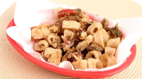 Download lara aishah episod 6. Old Bay Calamari Recipe - Laura Vitale - Laura in the ...