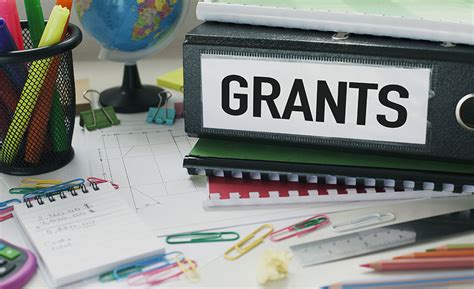 Grant Writing Suite Goal Getter University