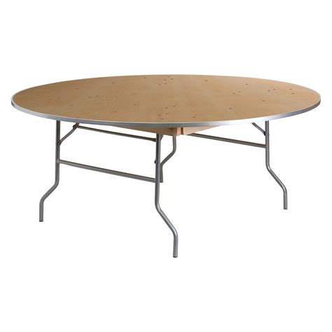 Round Folding Tables Foter