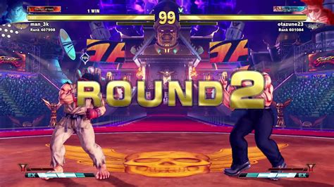 Sf5 Stage Dlc Ring Of Power Youtube