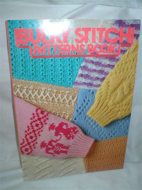Knitting Machine Patterns For Businesses