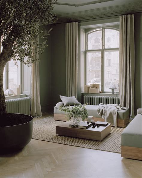 Serene And Stylish Interior Inspiration From Danish Brand New Works