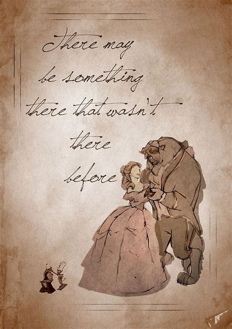 Beauty And The Beast Love Quotes For Wedding
