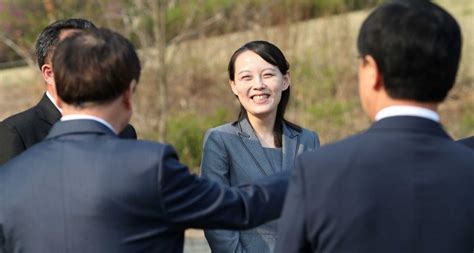 Kim yo jong as a girl: In her own write: Kim Yo Jong makes her mark | NK News
