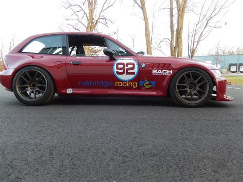 Bmw Z3 Coupe Race Car For Sale In Verona Wi Racingjunk