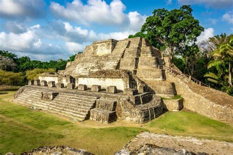 The Best Mayan Ruins In Belize