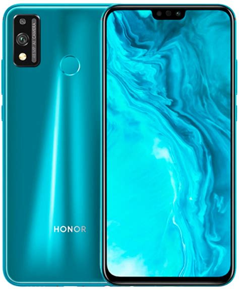 Unlocked Huawei Honor 9x Lite Jsn L21 4g 128gb Emerald