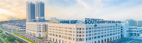 Home University Of Southampton Malaysia