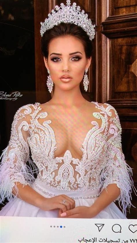 Pin By احمد حمود On Album Wedding Dresses Lace Fashion