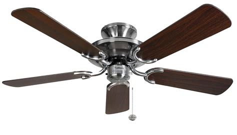 Elite low energy omega 112cm. Fantasia Mayfair 42″ Ceiling Fan Without Light Stainless ...