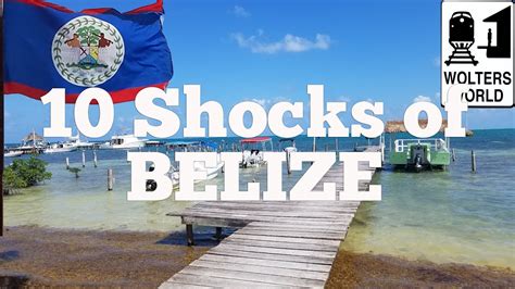 Visit Belize Things That Shock Tourists About Belize Wolters World
