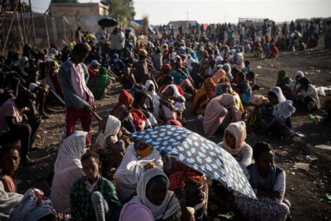 Tigray conflict in Ethiopia and refugee crisis in Sudan | MSF UK
