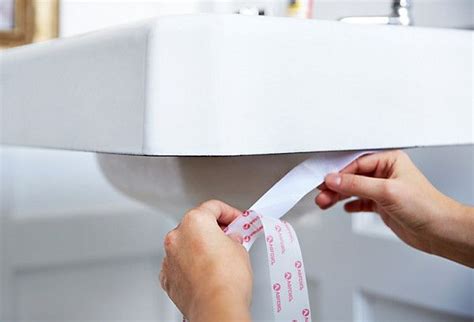 Vintage inspired cotton pleated sink skirt comes in white or natural color and prints, this skirt can embellish a regular cabinet sink to give it the look of a pedestal sink, or it can hide all. An Easy Way to Dress Up Your Sink | Sink skirt, Bathroom ...