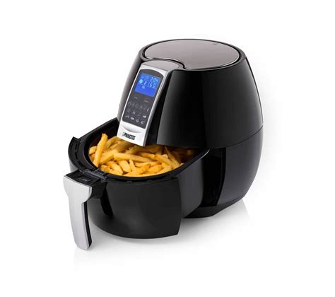 Friteuse Electrique Sans Huile Aerofryer XL Noir 182020