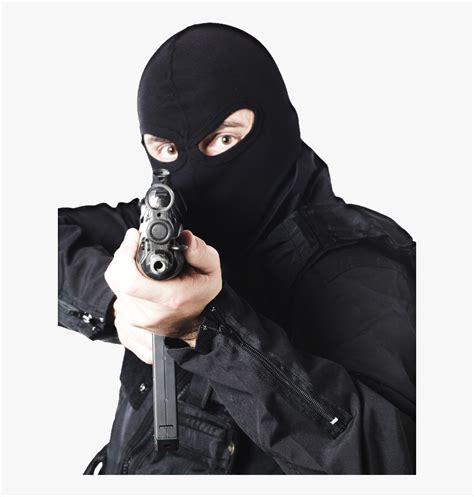 Thief Robber Png Robber Png Transparent Png Transparent Png Image