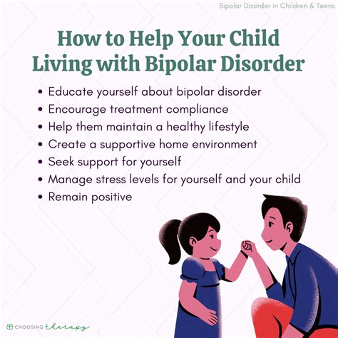 Bipolar Disorder In Children And Teens