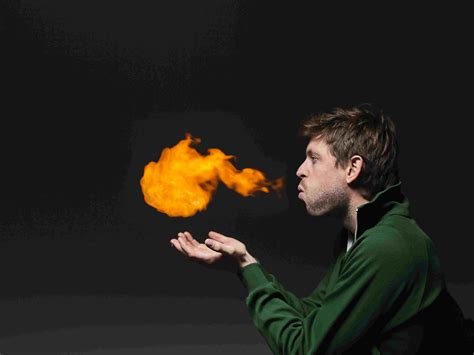 12 Science Magic Tricks That Involve Flame Or Fire