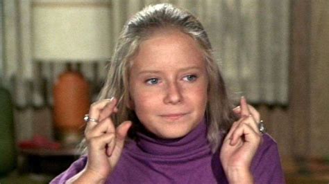 here s what happened to eve plumb a k a jan from the brady bunch closer weekly