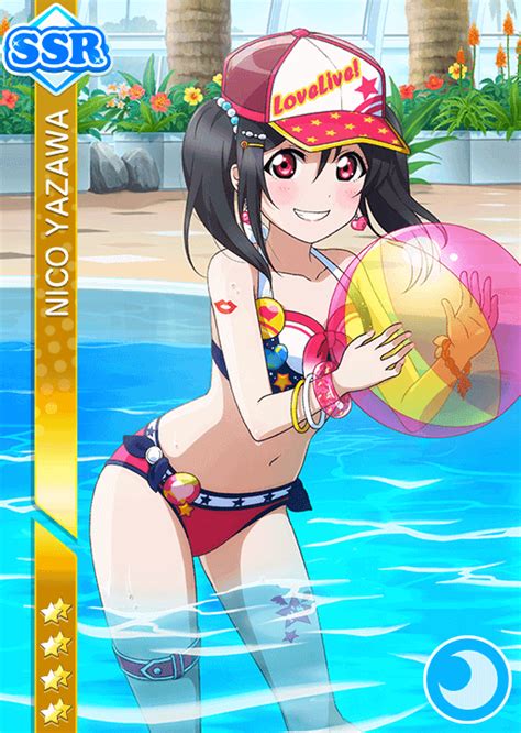 Anime Feet Love Live Nico Yazawa