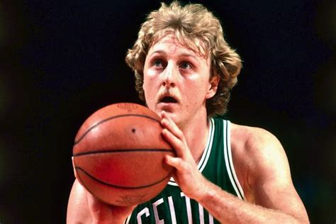 41 Years Ago Today Larry Bird Made His Debut With The Boston Celtics