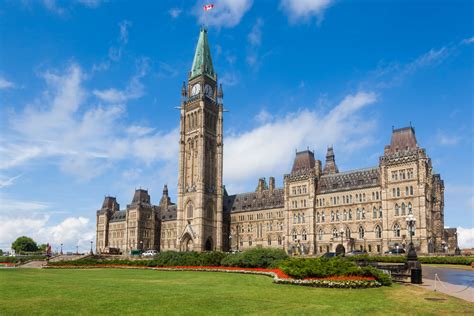 Conheça Os 10 Principais Pontos Turísticos Do Canadá